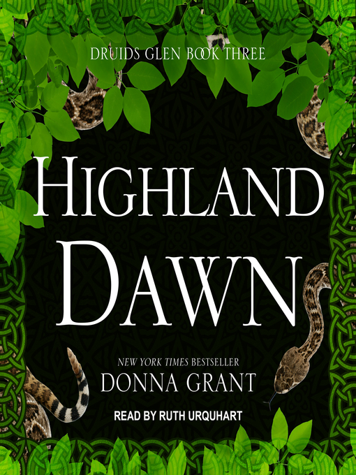 Title details for Highland Dawn by Donna Grant - Available